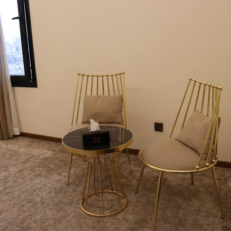 Haden Hotel Erbil Extérieur photo
