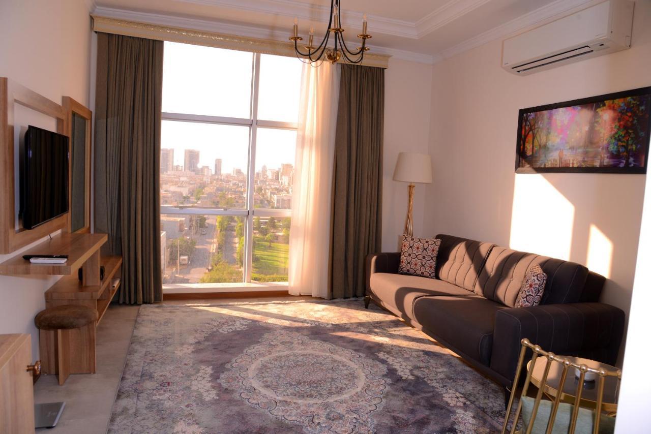 Haden Hotel Erbil Extérieur photo
