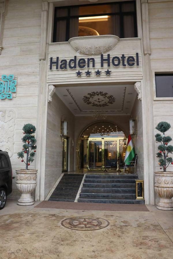 Haden Hotel Erbil Extérieur photo