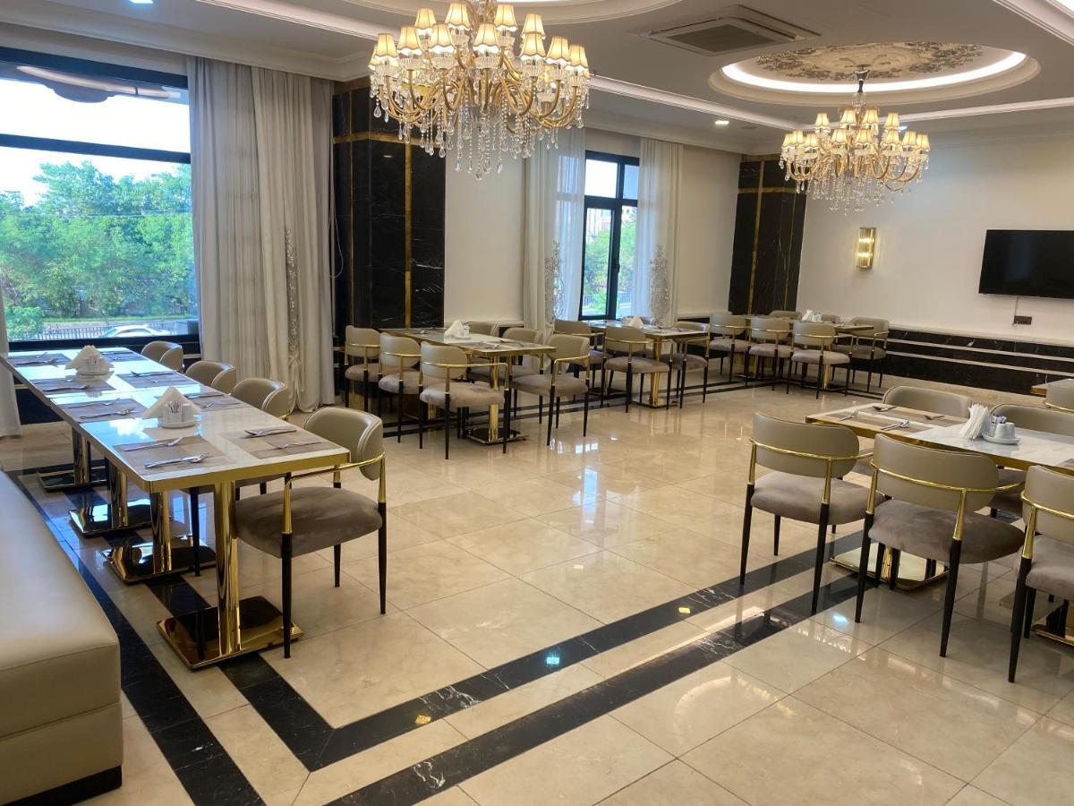 Haden Hotel Erbil Extérieur photo