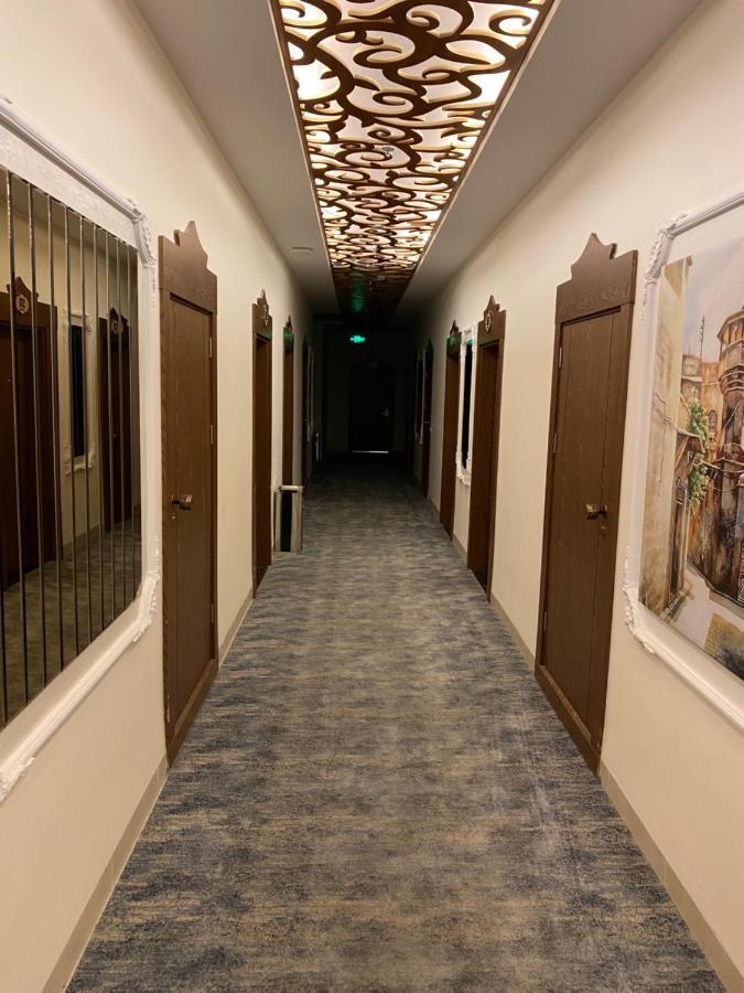 Haden Hotel Erbil Extérieur photo