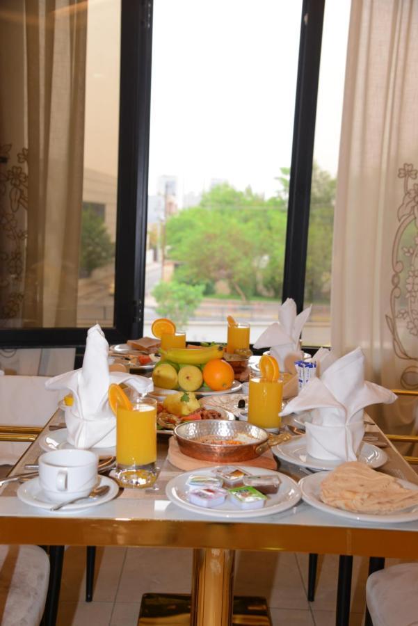 Haden Hotel Erbil Extérieur photo