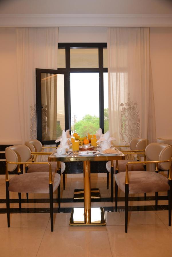 Haden Hotel Erbil Extérieur photo