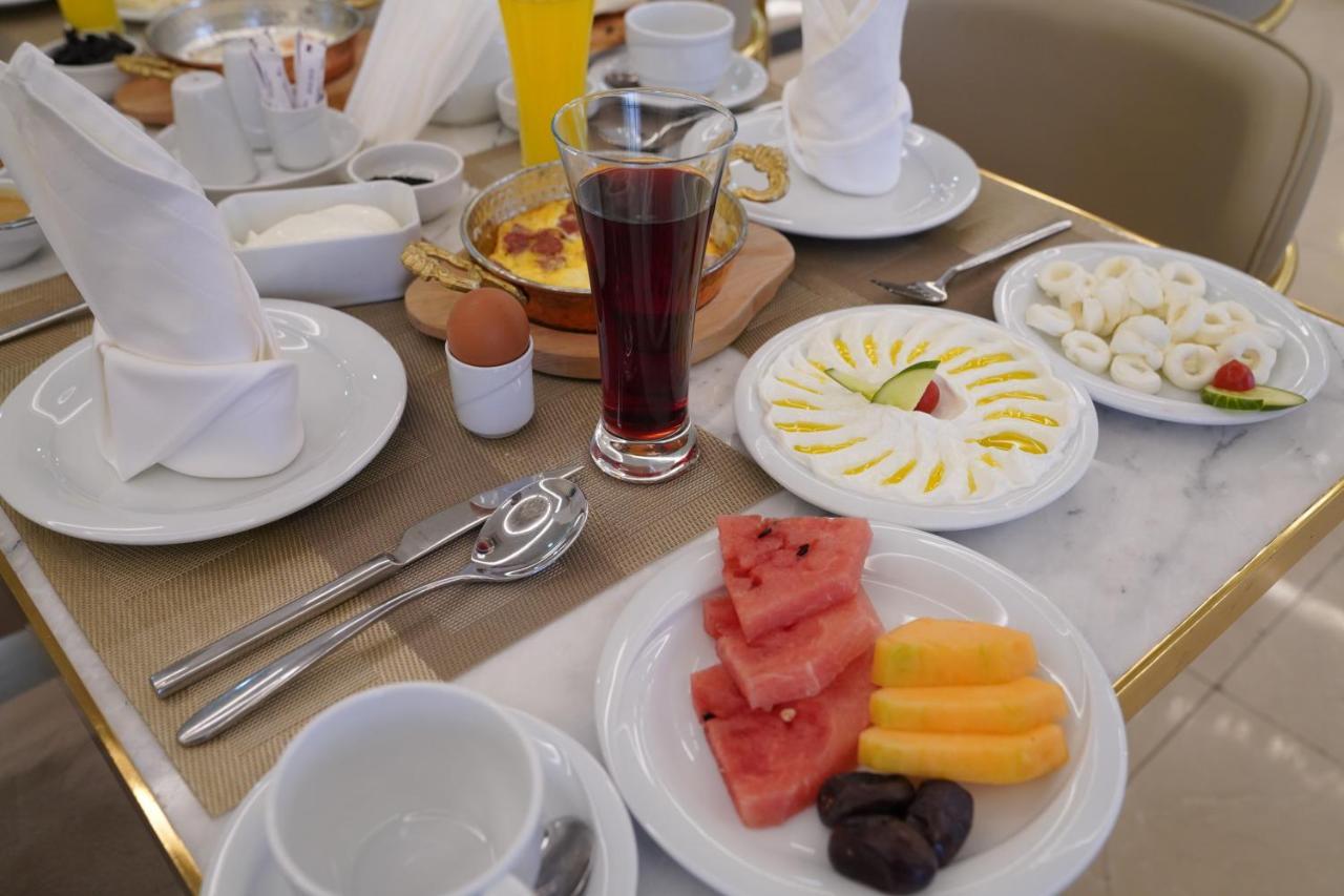 Haden Hotel Erbil Extérieur photo