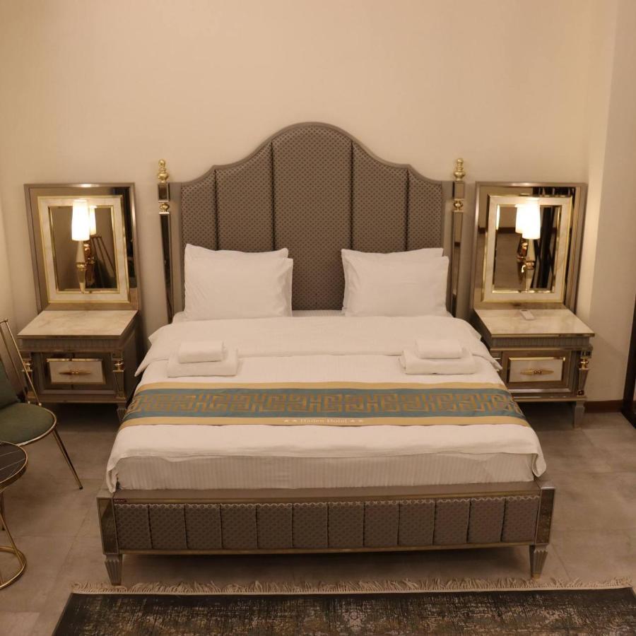 Haden Hotel Erbil Extérieur photo