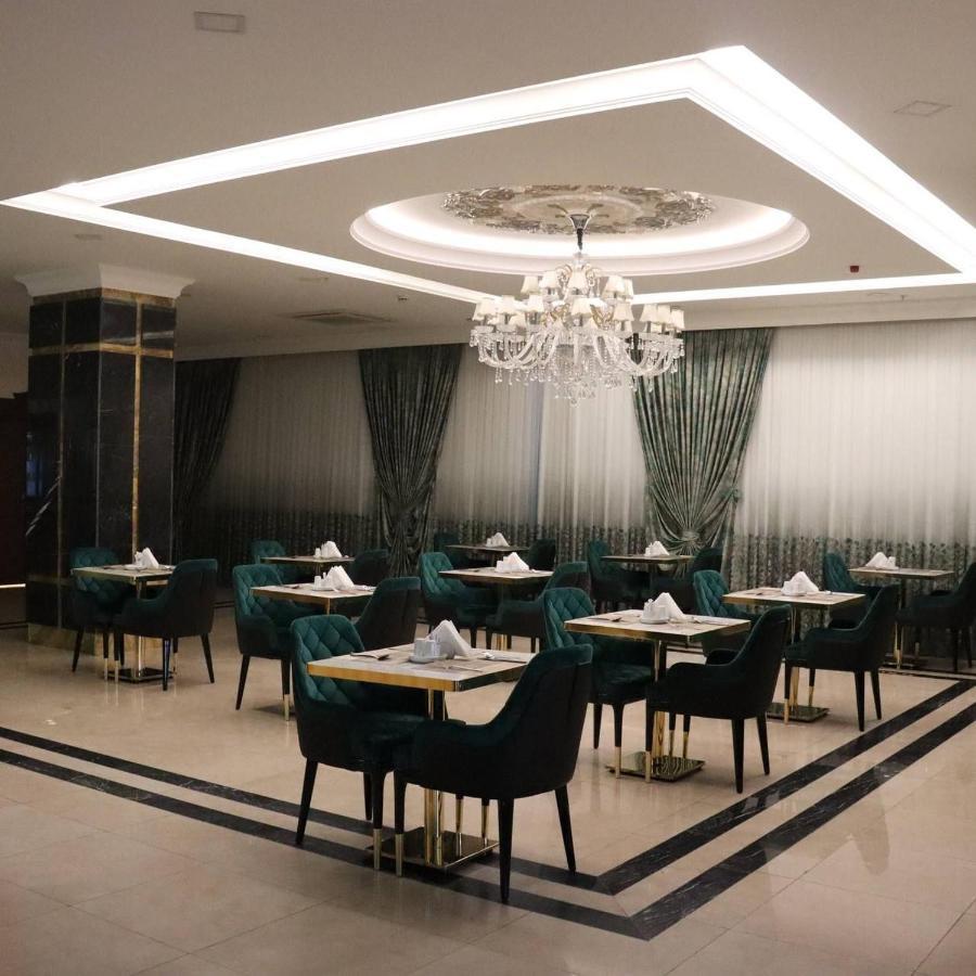 Haden Hotel Erbil Extérieur photo