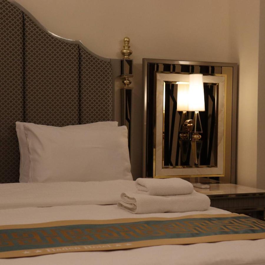 Haden Hotel Erbil Extérieur photo