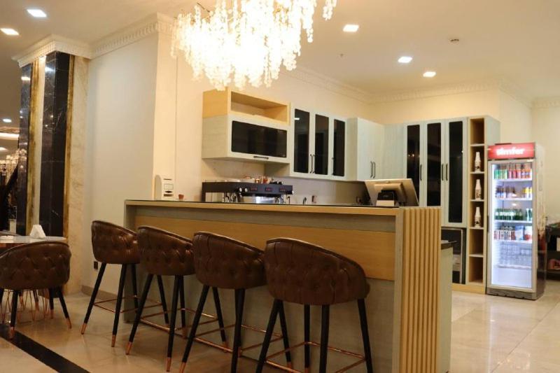 Haden Hotel Erbil Extérieur photo