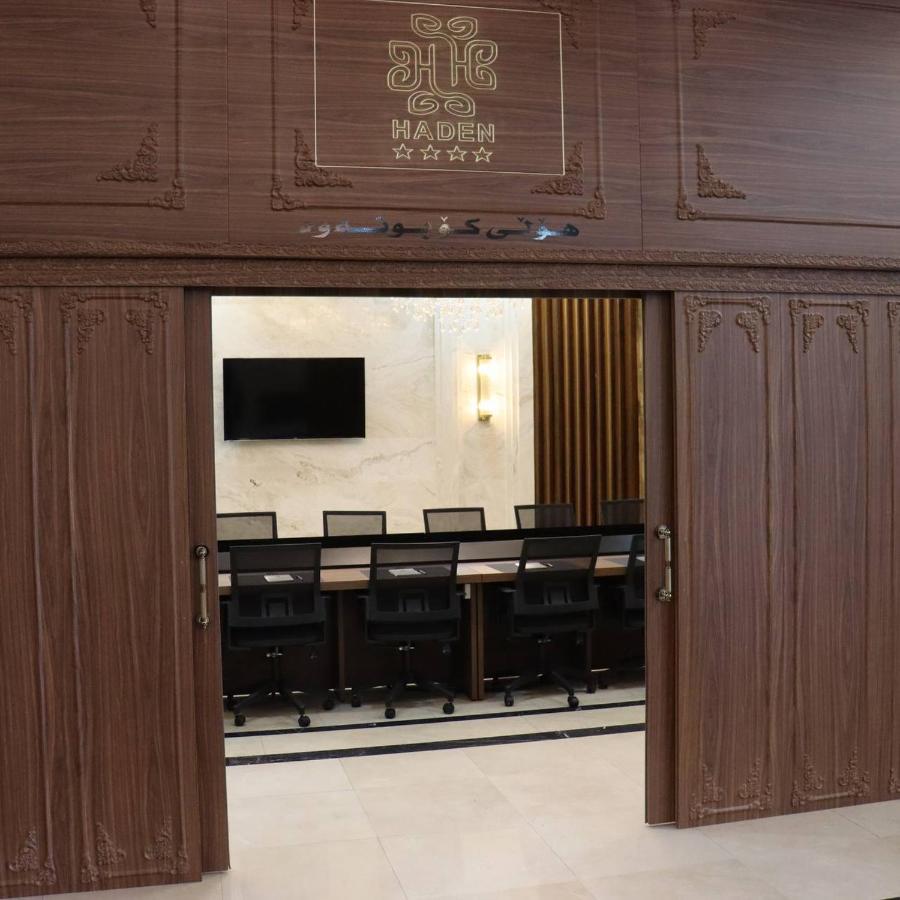 Haden Hotel Erbil Extérieur photo