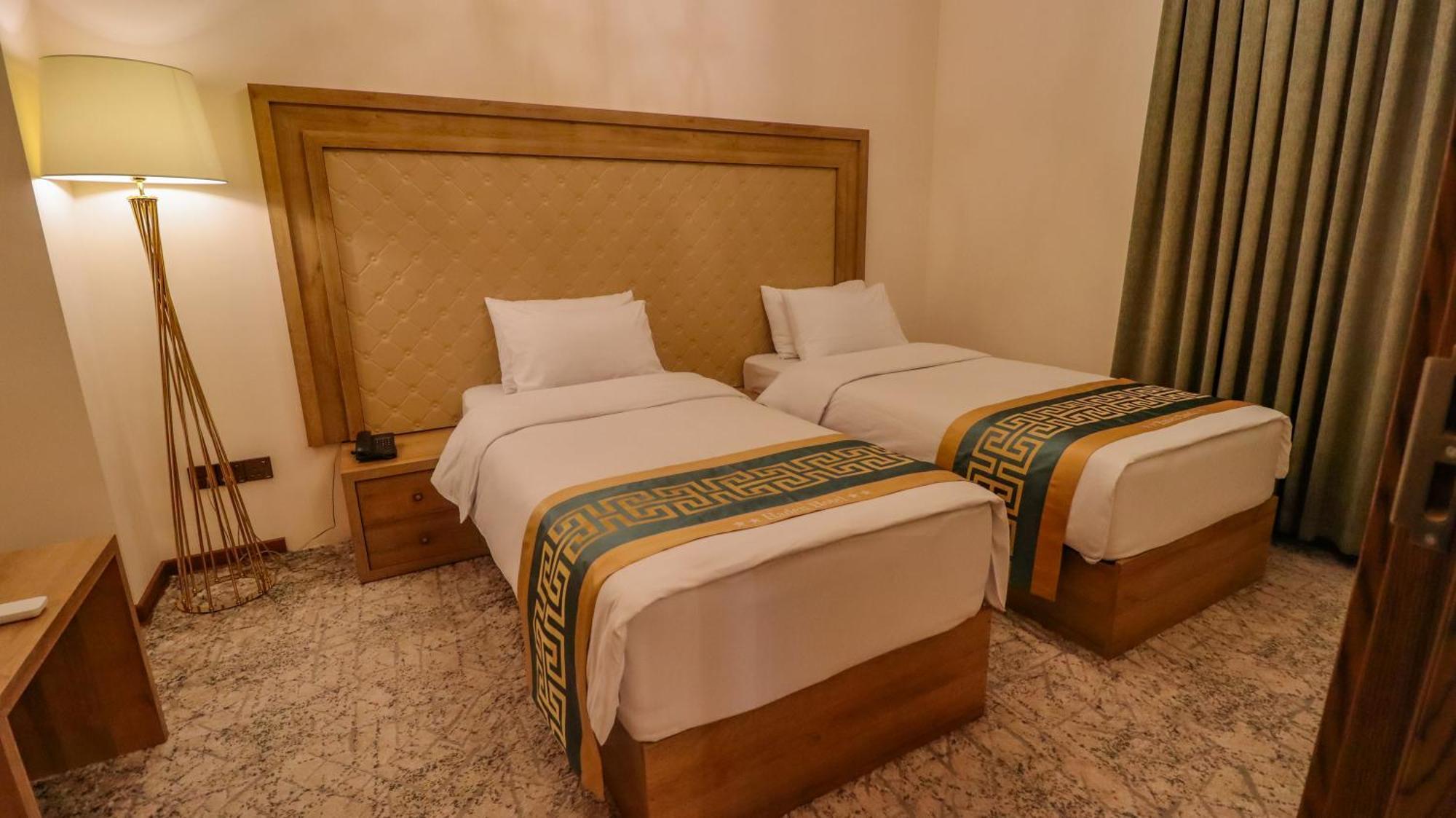 Haden Hotel Erbil Extérieur photo
