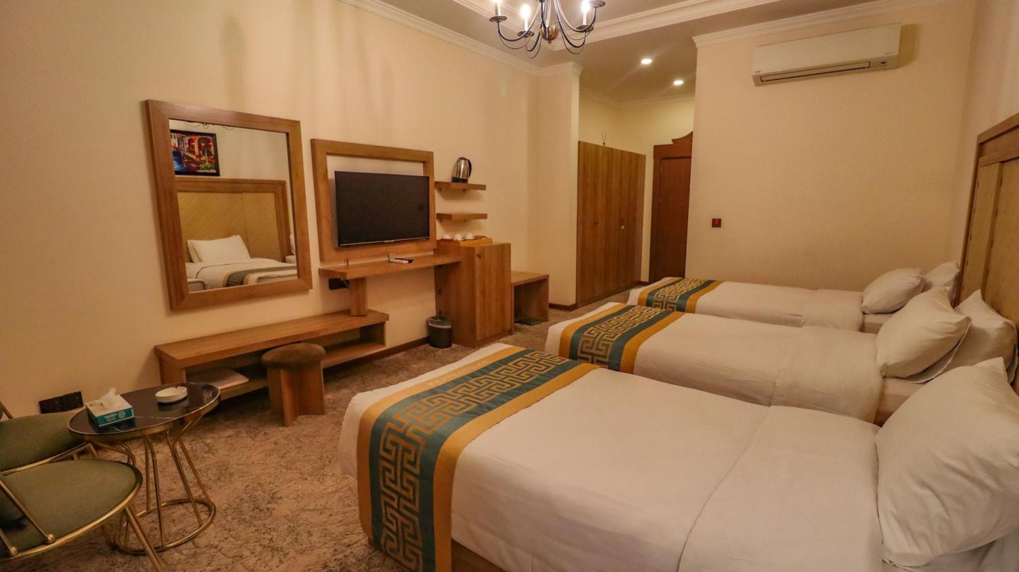 Haden Hotel Erbil Extérieur photo