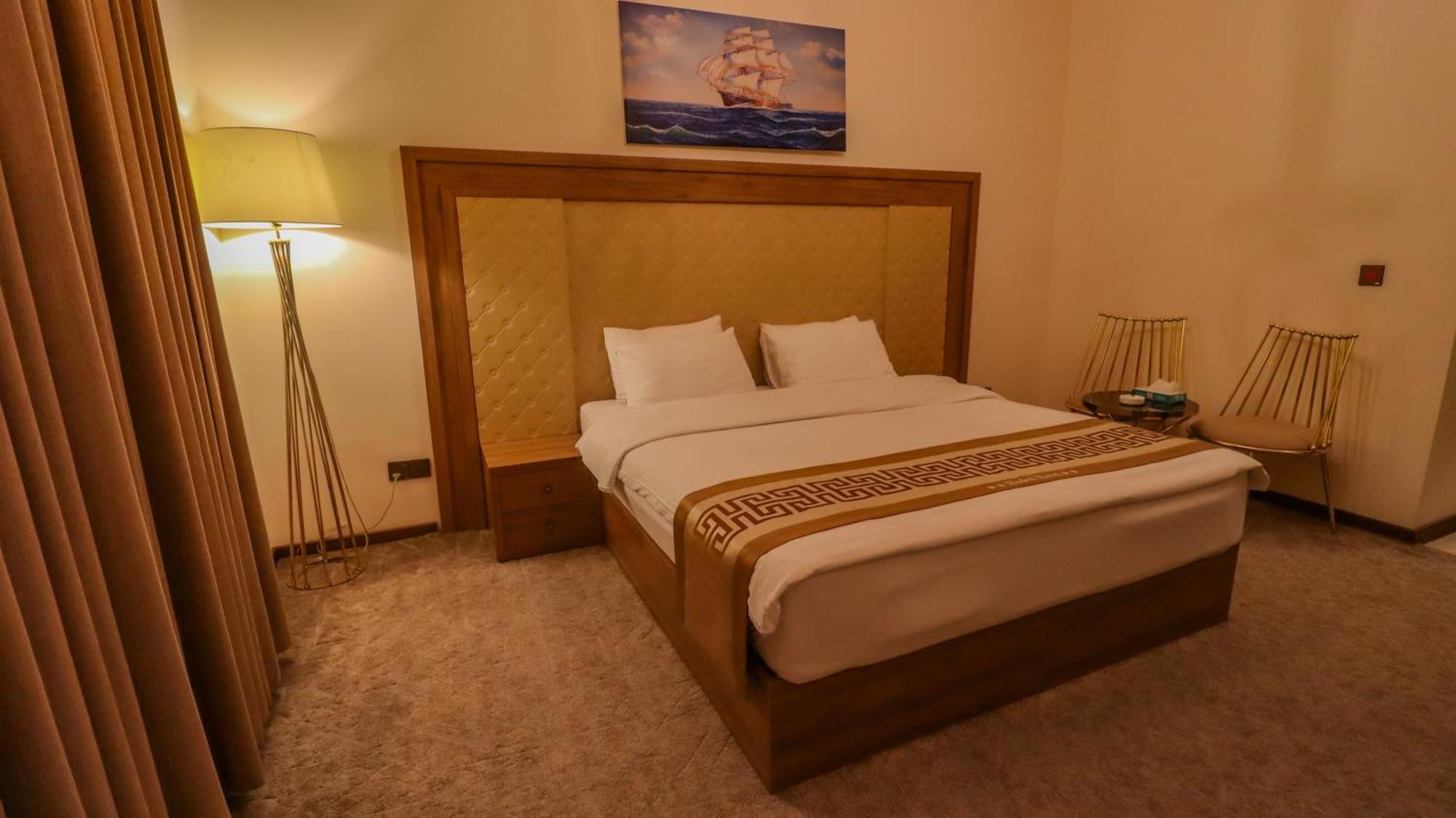 Haden Hotel Erbil Extérieur photo