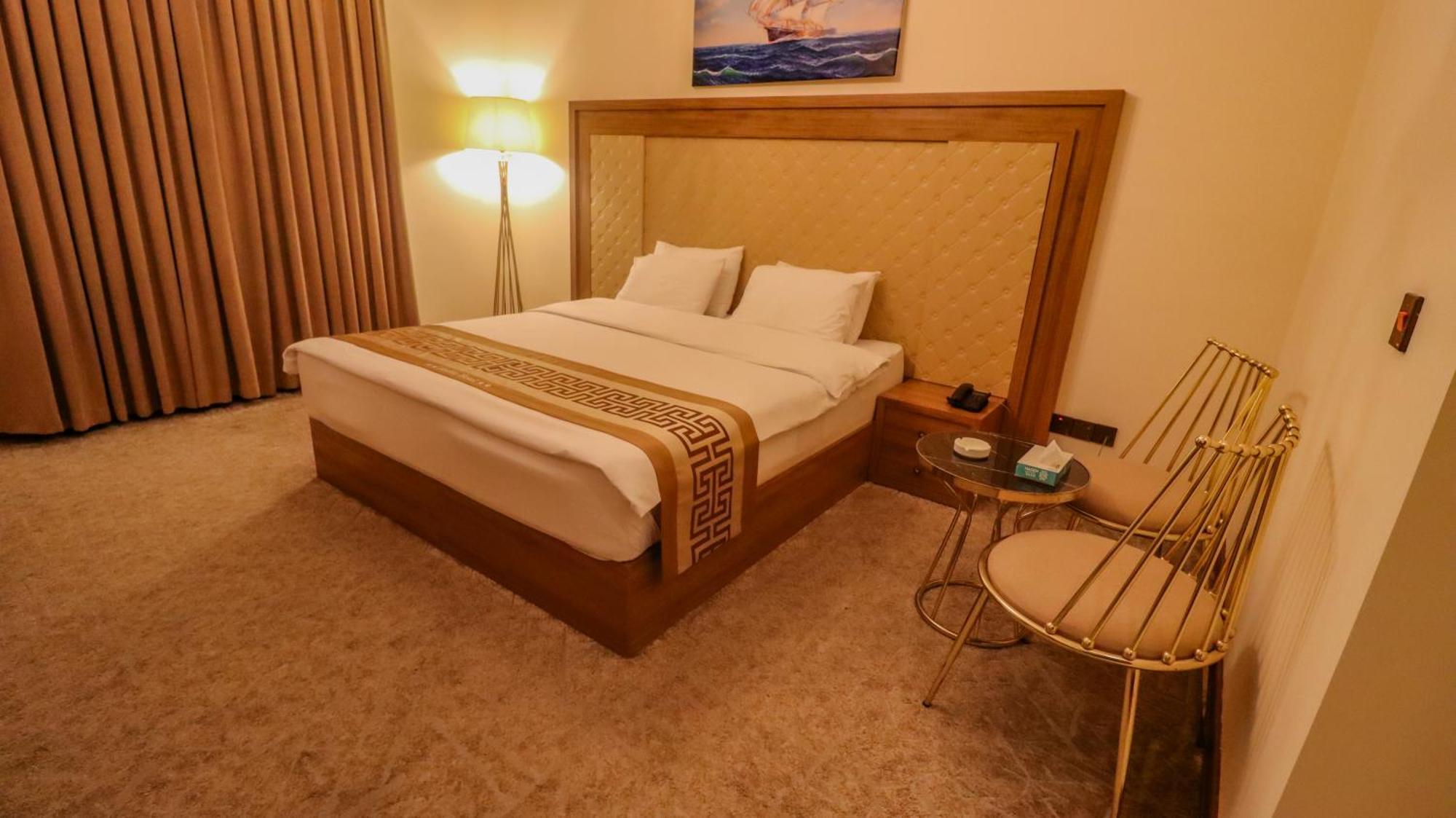 Haden Hotel Erbil Extérieur photo