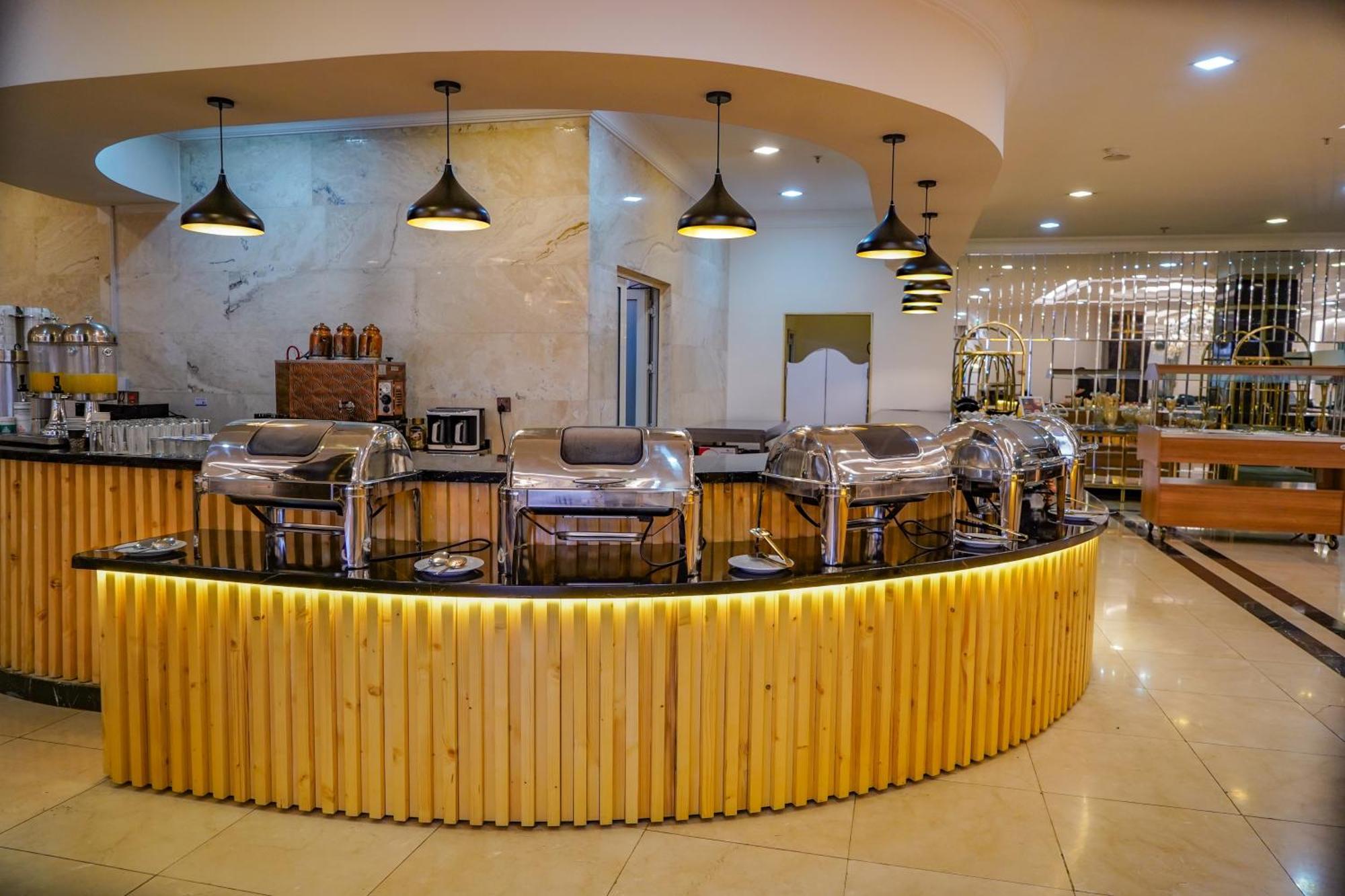 Haden Hotel Erbil Extérieur photo