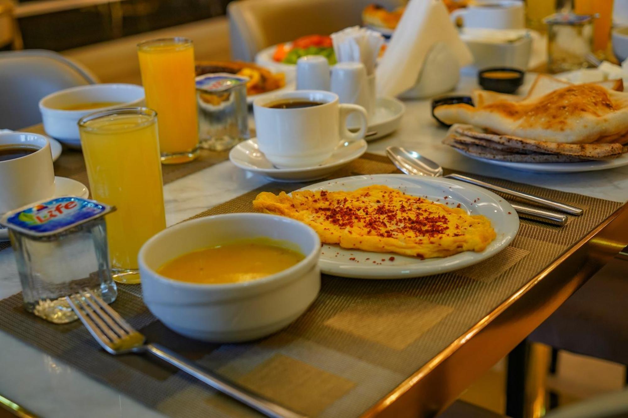 Haden Hotel Erbil Extérieur photo