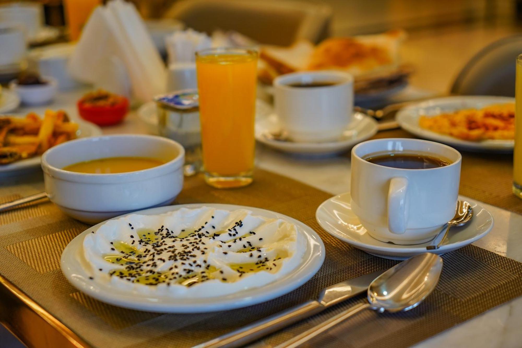 Haden Hotel Erbil Extérieur photo