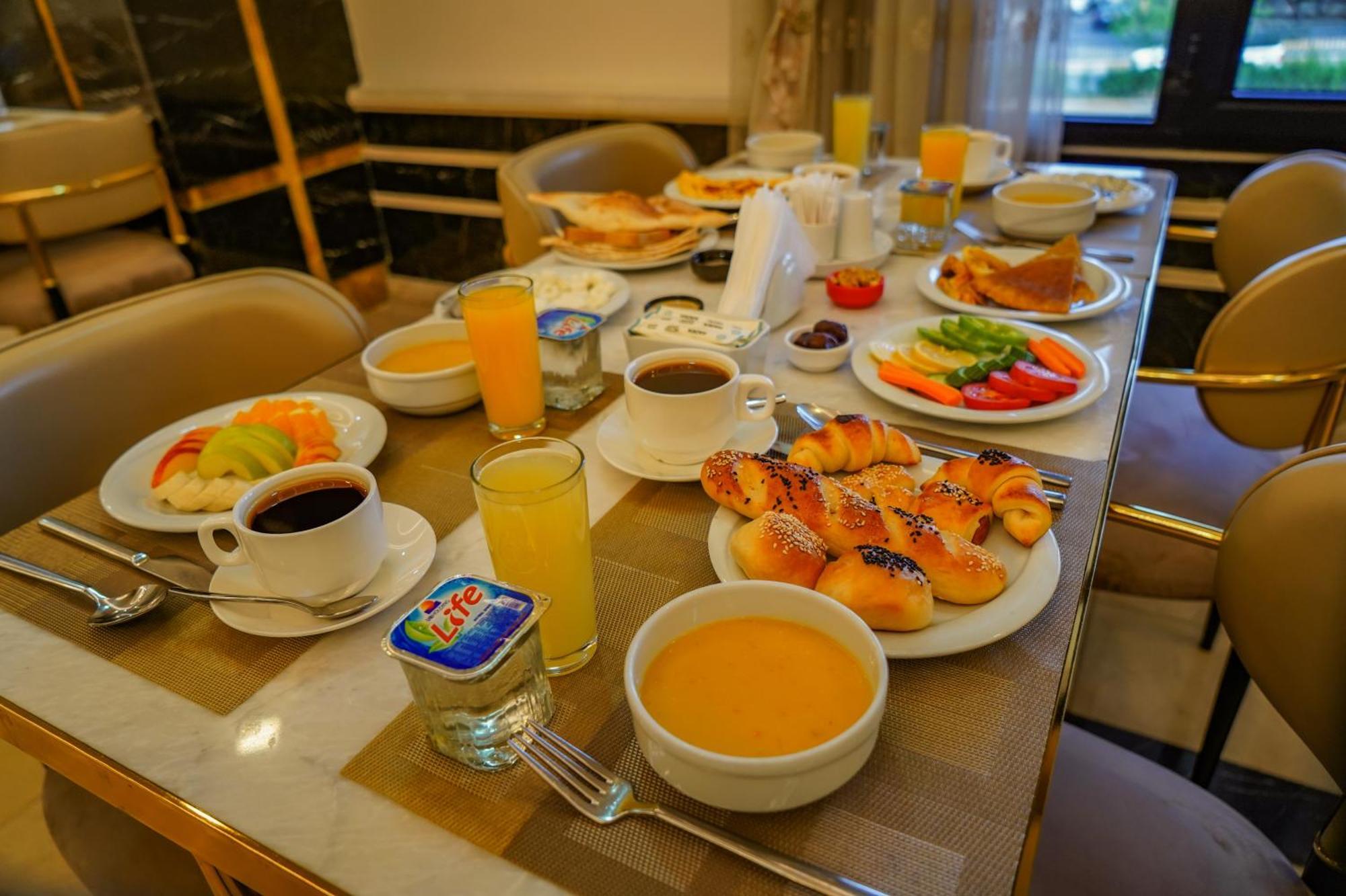 Haden Hotel Erbil Extérieur photo
